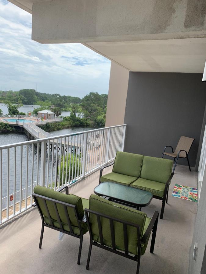 Laketown 5 Pools Steps To Beach Family Friendly بنما سيتي بيتش المظهر الخارجي الصورة