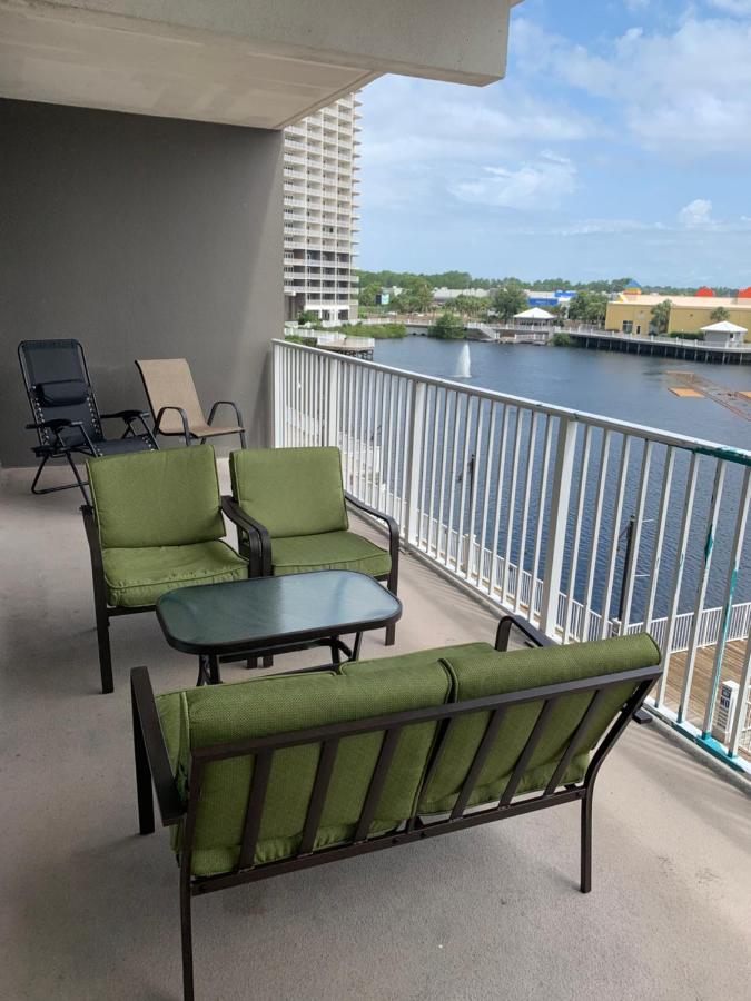 Laketown 5 Pools Steps To Beach Family Friendly بنما سيتي بيتش المظهر الخارجي الصورة