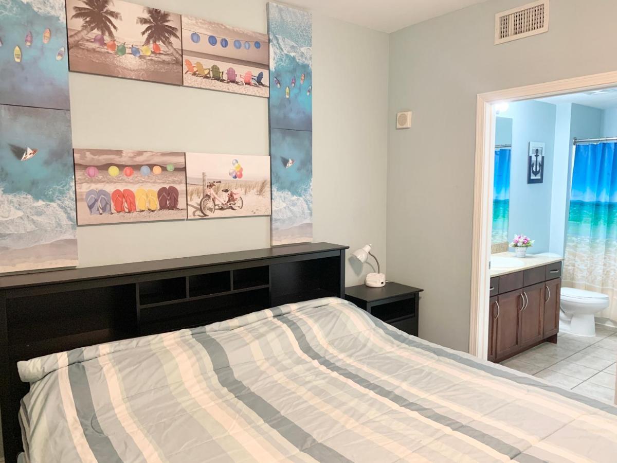 Laketown 5 Pools Steps To Beach Family Friendly بنما سيتي بيتش المظهر الخارجي الصورة