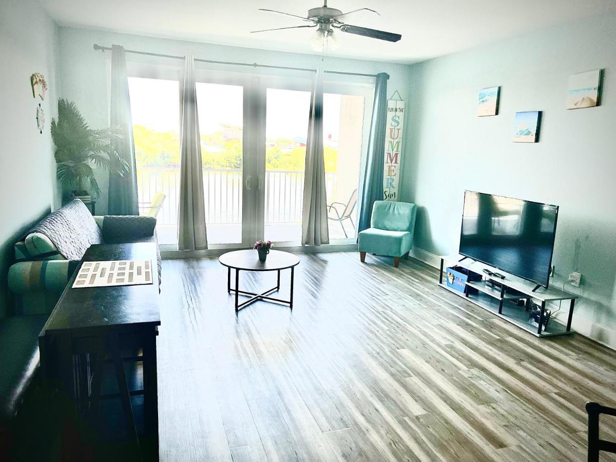 Laketown 5 Pools Steps To Beach Family Friendly بنما سيتي بيتش المظهر الخارجي الصورة