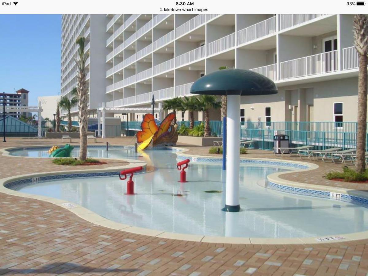 Laketown 5 Pools Steps To Beach Family Friendly بنما سيتي بيتش المظهر الخارجي الصورة