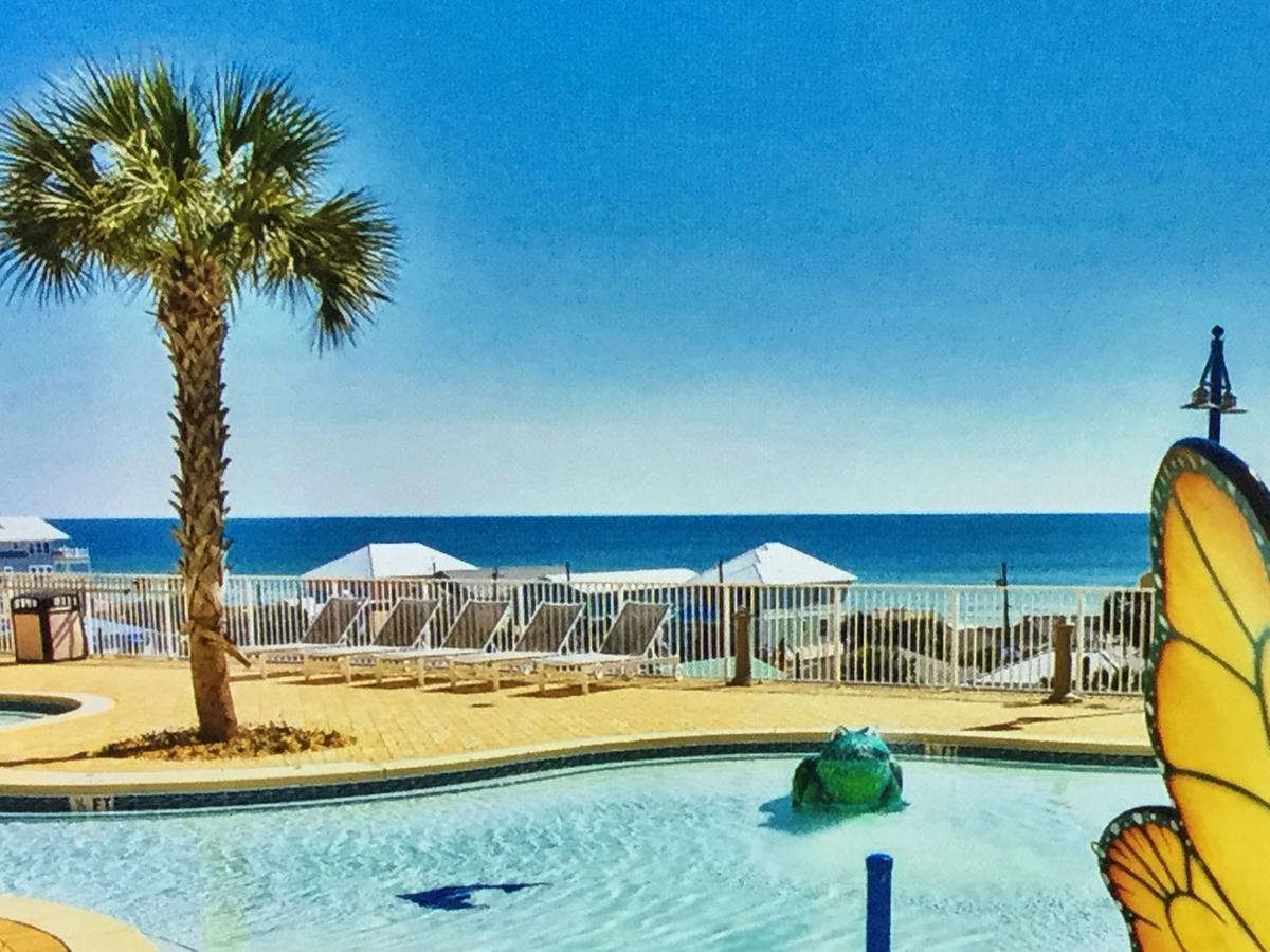 Laketown 5 Pools Steps To Beach Family Friendly بنما سيتي بيتش المظهر الخارجي الصورة