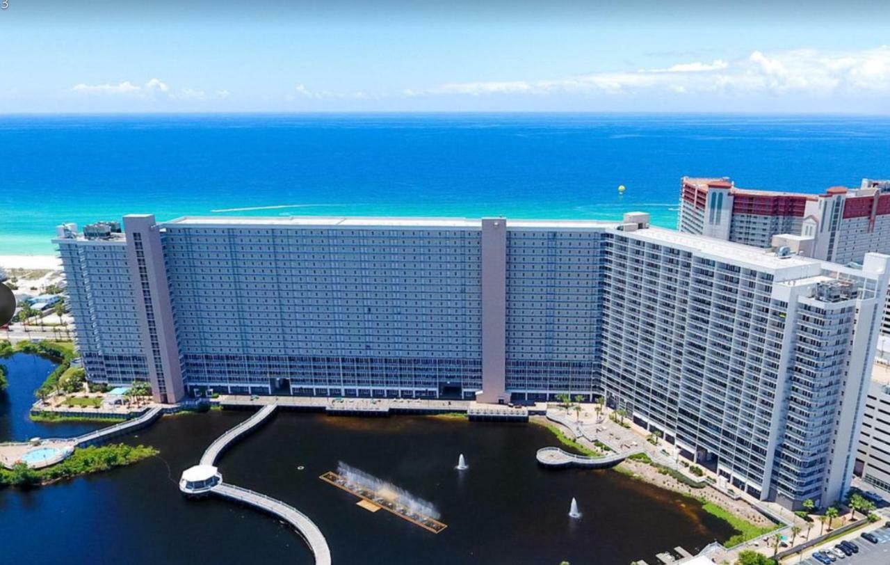 Laketown 5 Pools Steps To Beach Family Friendly بنما سيتي بيتش المظهر الخارجي الصورة
