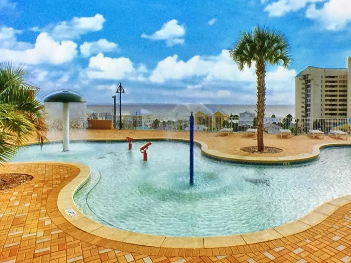 Laketown 5 Pools Steps To Beach Family Friendly بنما سيتي بيتش المظهر الخارجي الصورة